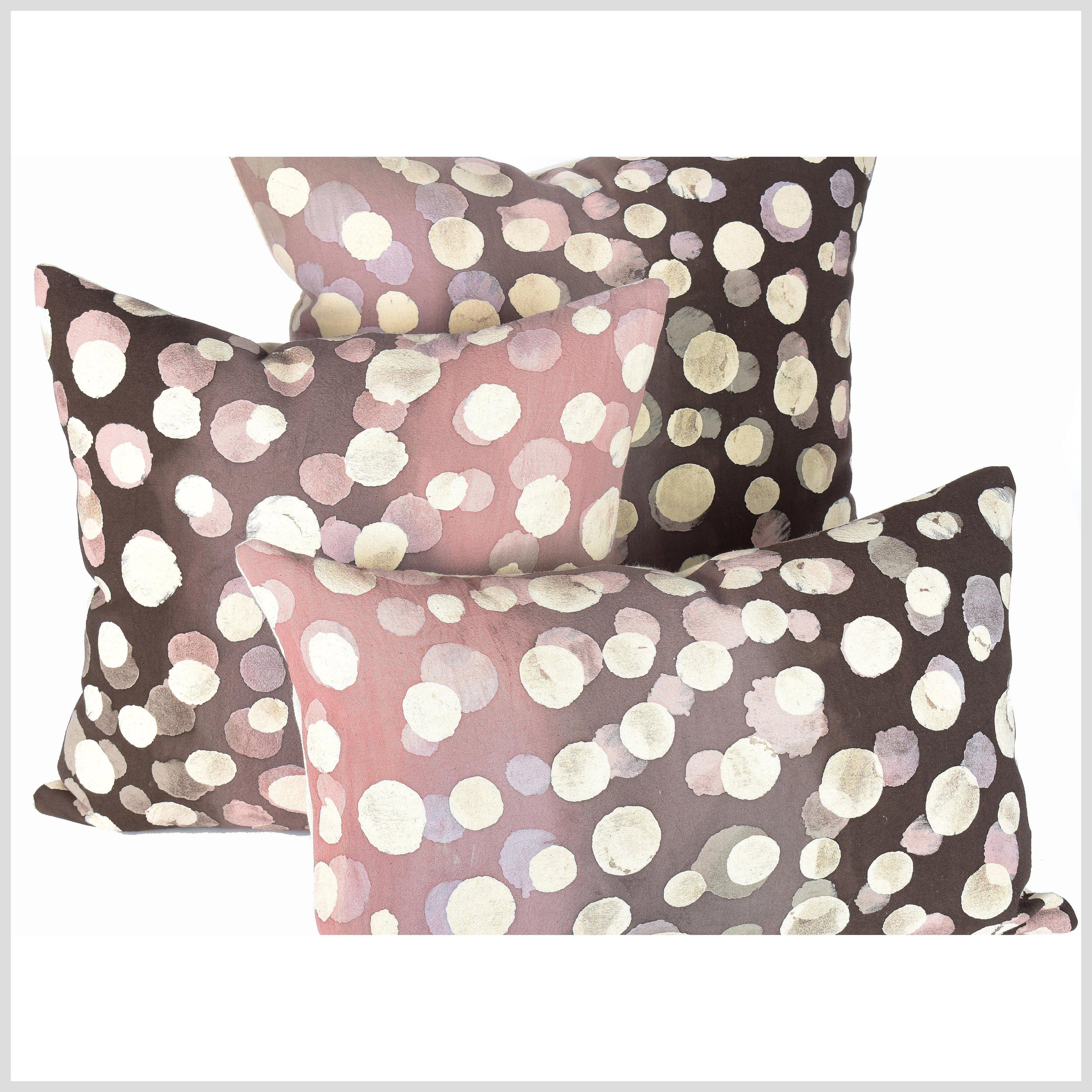 Lavender coloured cushions online