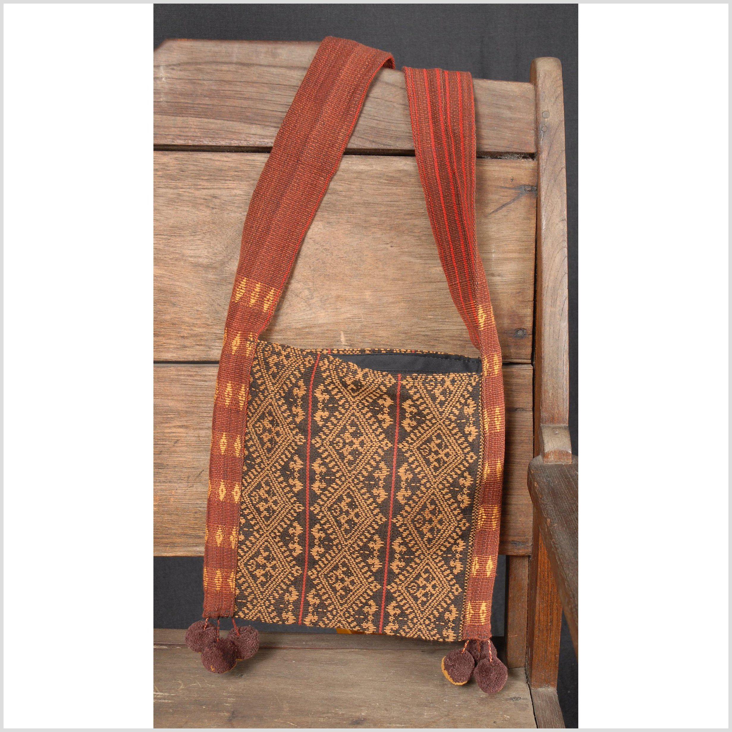 Ethnic tribal shoulder bag boho handbag boho purse tribal textile ethn –  Water Air Industry