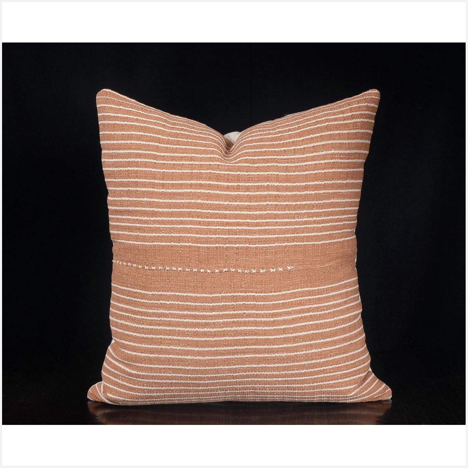 Tribal 2024 Hand Woven Natural Dye Color Pillow Cover