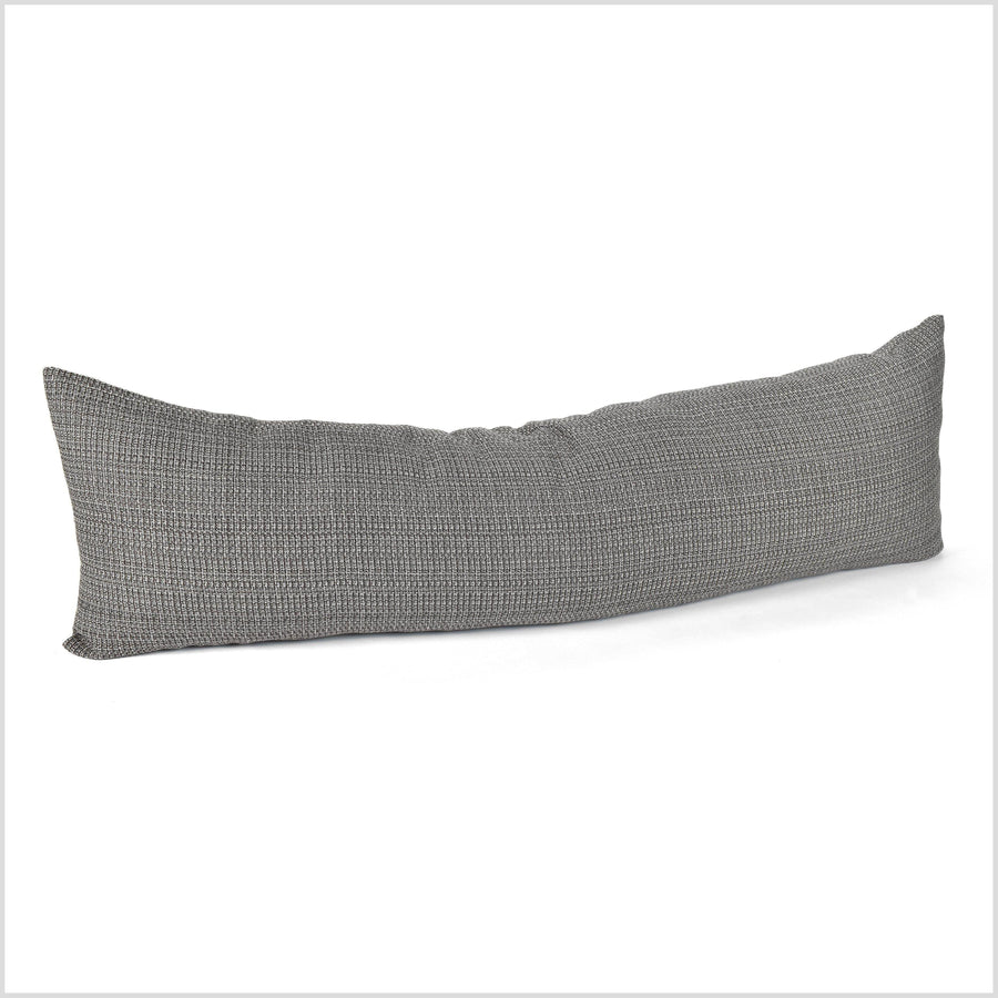 Modern boho cotton pillowcase, extra long 44