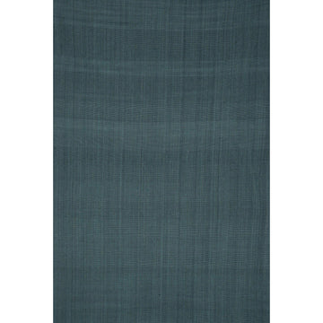 Naga boho fabric blue green cotton handwoven blanket tapestry India textile runner cotton throw tribal decor ethnic CF5