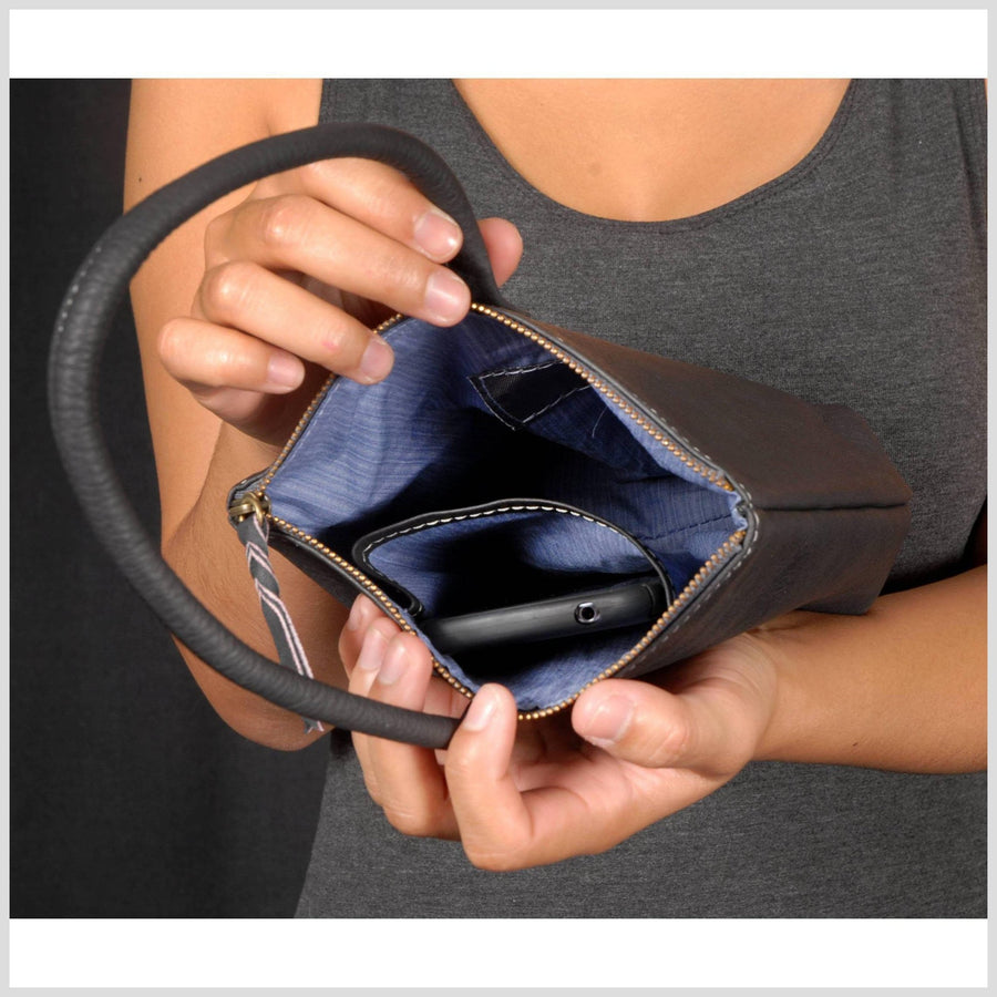 Tending Modern Clutch Wallet For Women,Black Model 7 - clickere – Clickere