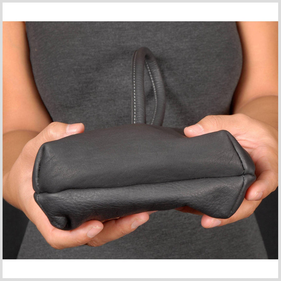 Cute Black Purse - Vegan Leather Purse - Mini Bag - Lulus
